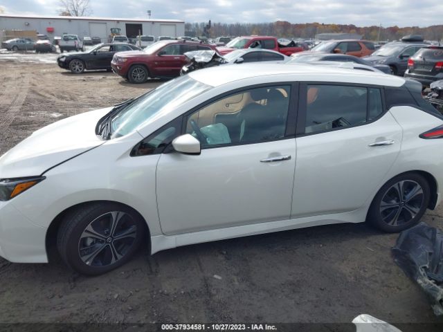 1N4AZ1CV0NC559177 Nissan Leaf Sv 40 Kwh