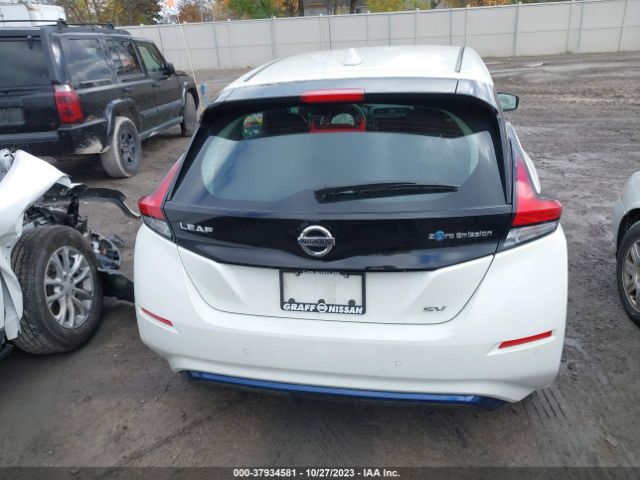 1N4AZ1CV0NC559177 Nissan Leaf Sv 40 Kwh