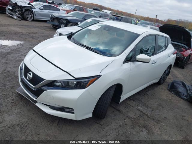 1N4AZ1CV0NC559177 Nissan Leaf Sv 40 Kwh