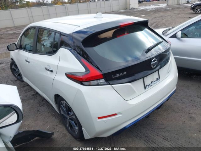 1N4AZ1CV0NC559177 Nissan Leaf Sv 40 Kwh