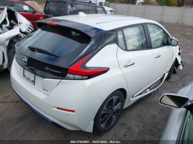 1N4AZ1CV0NC559177 Nissan Leaf Sv 40 Kwh