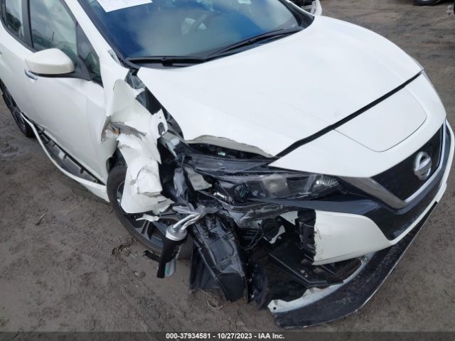 1N4AZ1CV0NC559177 Nissan Leaf Sv 40 Kwh