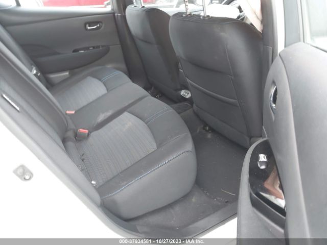 1N4AZ1CV0NC559177 Nissan Leaf Sv 40 Kwh