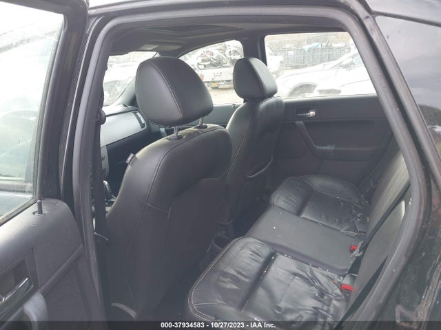 2009 FORD FOCUS SEL VIN: 1FAHP37N59W220428