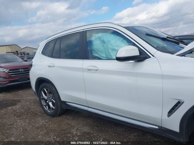 WBX57DP04NN176495 BMW X3 Xdrive30i