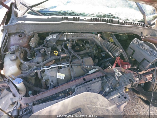 Ford FUSION SE 2017 3FA6P0T91HR297751 Image 10