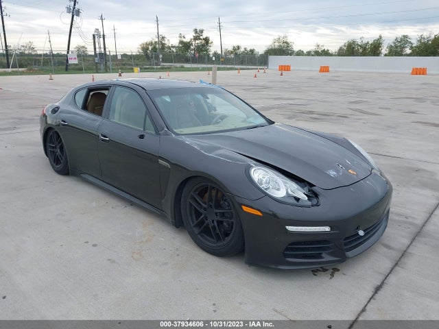 2014 PORSCHE PANAMERA WP0AA2A7XEL011845 Photo 0