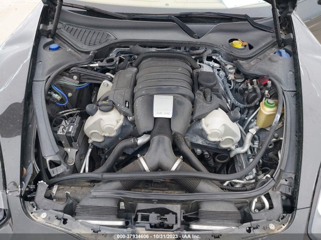 2014 PORSCHE PANAMERA WP0AA2A7XEL011845 Photo 9
