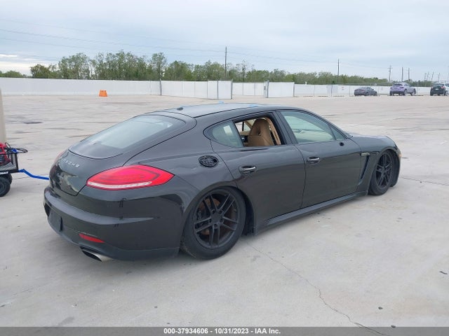 2014 PORSCHE PANAMERA WP0AA2A7XEL011845 Photo 3