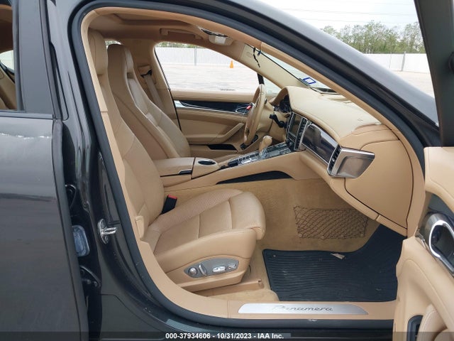 2014 PORSCHE PANAMERA WP0AA2A7XEL011845 Photo 4