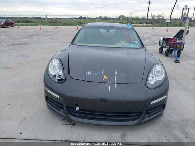 2014 PORSCHE PANAMERA WP0AA2A7XEL011845 Photo 5