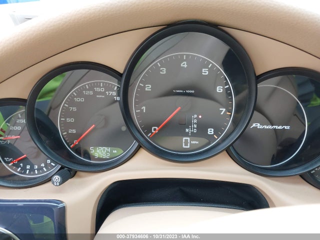 2014 PORSCHE PANAMERA WP0AA2A7XEL011845 Photo 6