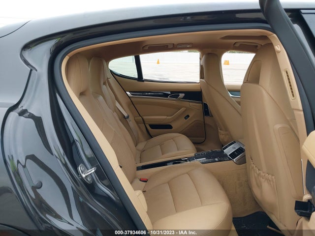 2014 PORSCHE PANAMERA WP0AA2A7XEL011845 Photo 7