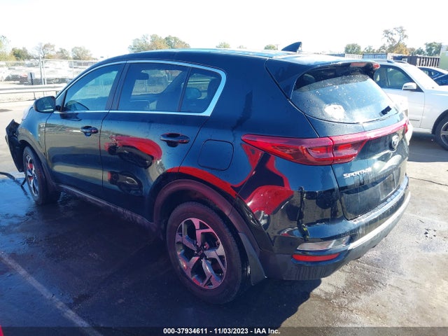 2022 KIA SPORTAGE LX VIN: KNDPM3AC9N7954371