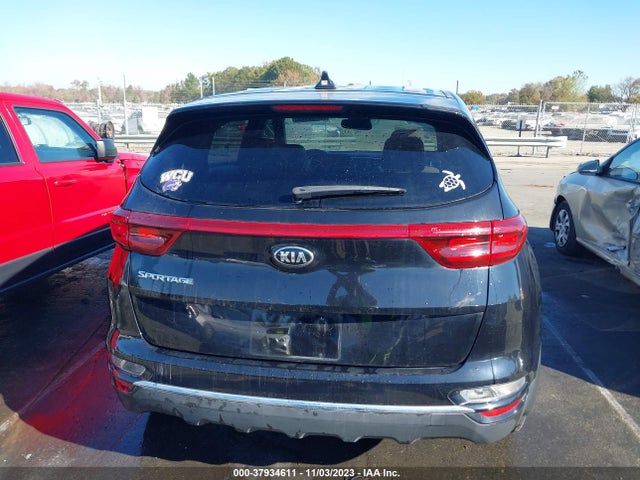 2022 KIA SPORTAGE LX VIN: KNDPM3AC9N7954371