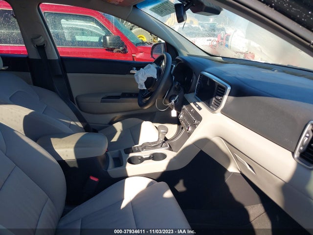 2022 KIA SPORTAGE LX VIN: KNDPM3AC9N7954371