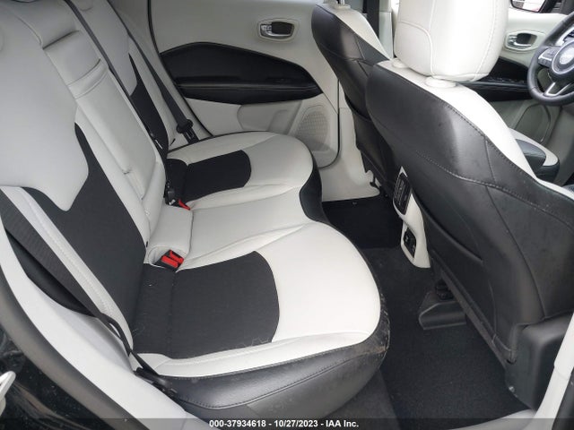 2019 JEEP COMPASS SUN AND WHEEL FWD VIN: 3C4NJCBB3KT730736