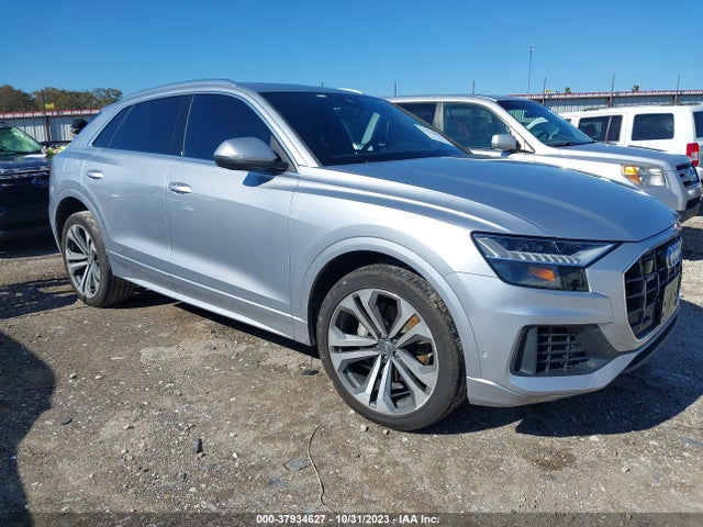 Audi Q8 55 Premium 2019 WA1CVAF1XKD015096 Image 1