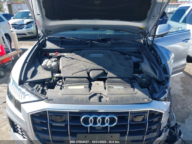 2019 AUDI Q8 55 PREMIUM VIN: WA1CVAF1XKD015096