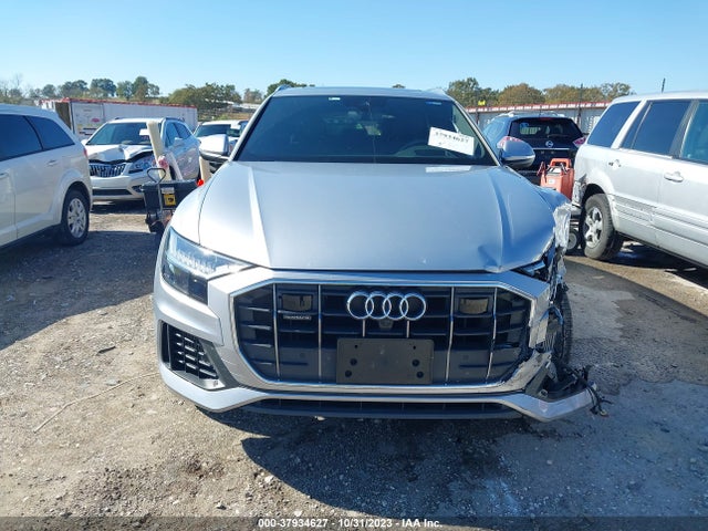Audi Q8 55 Premium 2019 WA1CVAF1XKD015096 Image 12