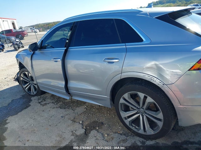 2019 AUDI Q8 55 PREMIUM VIN: WA1CVAF1XKD015096