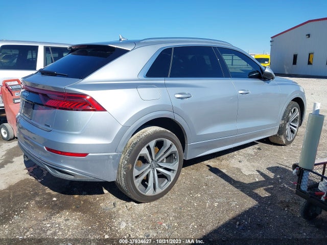 Audi Q8 55 Premium 2019 WA1CVAF1XKD015096 Image 4