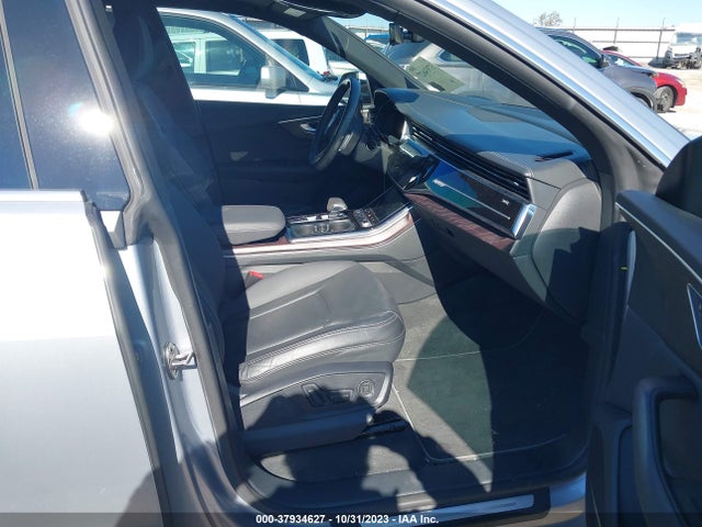 Audi Q8 55 Premium 2019 WA1CVAF1XKD015096 Image 5