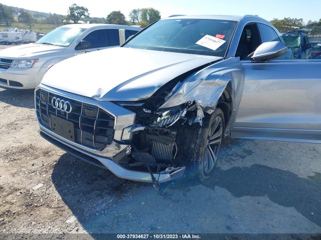 2019 AUDI Q8 55 PREMIUM VIN: WA1CVAF1XKD015096