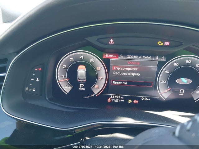 2019 AUDI Q8 55 PREMIUM VIN: WA1CVAF1XKD015096