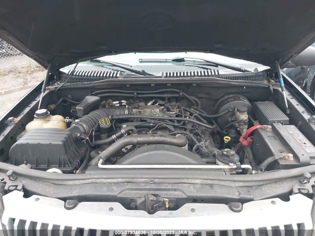 2004 MERCURY MOUNTAINEER VIN: 4M2DU86W64UJ26646