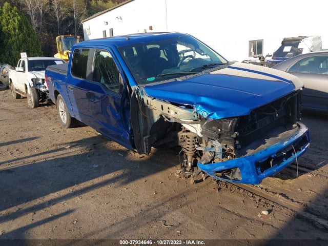 Ford F-150 Xl 2017 1FTEW1EP8HFC48523 Image 1