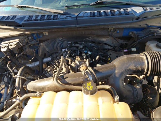 Ford F-150 Xl 2017 1FTEW1EP8HFC48523 Image 10