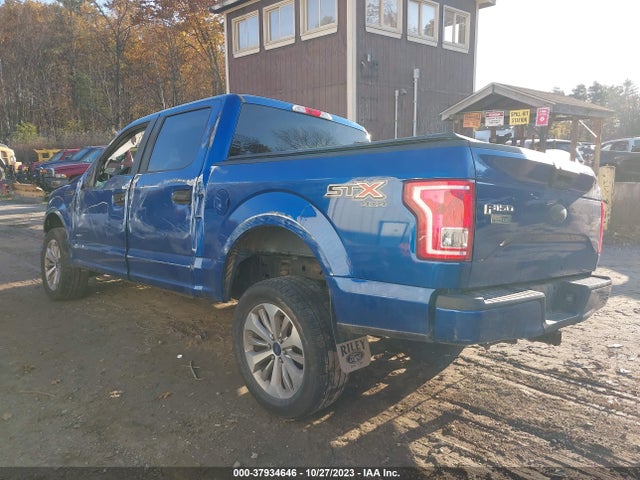 Ford F-150 Xl 2017 1FTEW1EP8HFC48523 Image 3