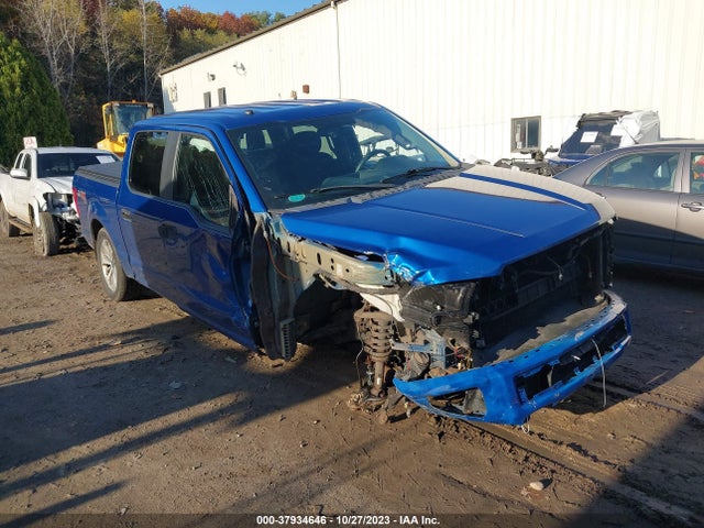 Ford F-150 Xl 2017 1FTEW1EP8HFC48523 Image 6