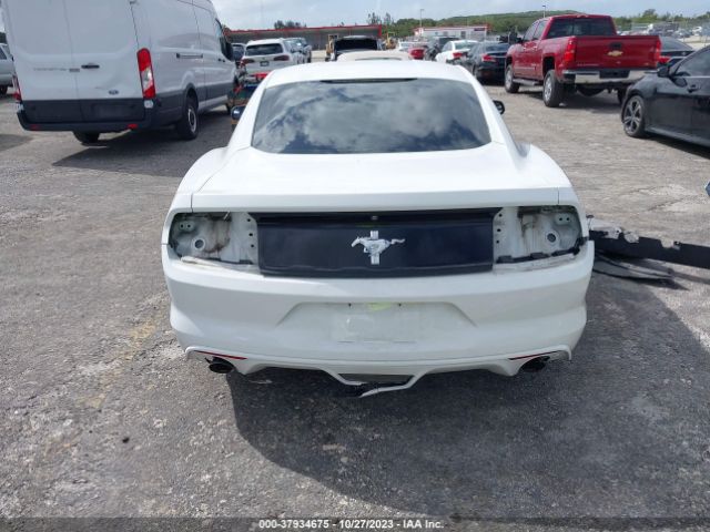 1FA6P8AM7F5349146 Ford Mustang V6