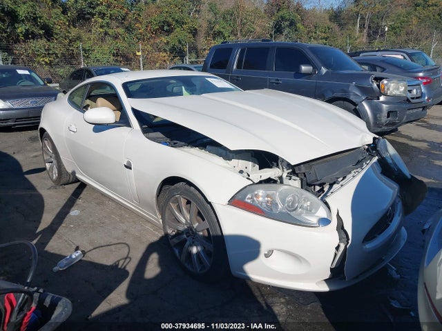 2008 JAGUAR XK SAJWA43BX85B22847 Photo 0