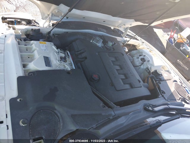 2008 JAGUAR XK SAJWA43BX85B22847 Photo 9