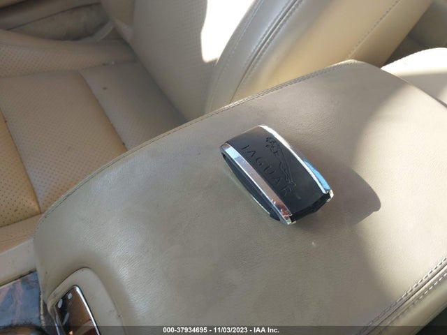 2008 JAGUAR XK SAJWA43BX85B22847 Photo 10