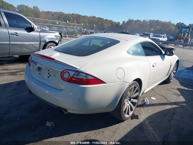 2008 JAGUAR XK SAJWA43BX85B22847 Photo 3