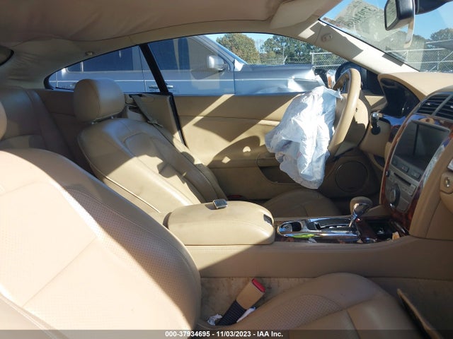2008 JAGUAR XK SAJWA43BX85B22847 Photo 4