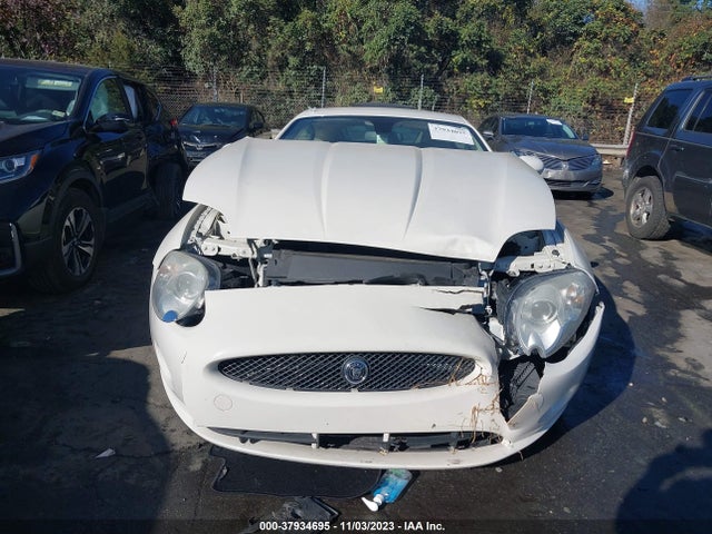 2008 JAGUAR XK SAJWA43BX85B22847 Photo 5