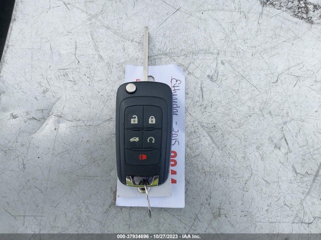 Chevrolet IMPALA LT 2015 2G1115SL2F9172057 Image 11