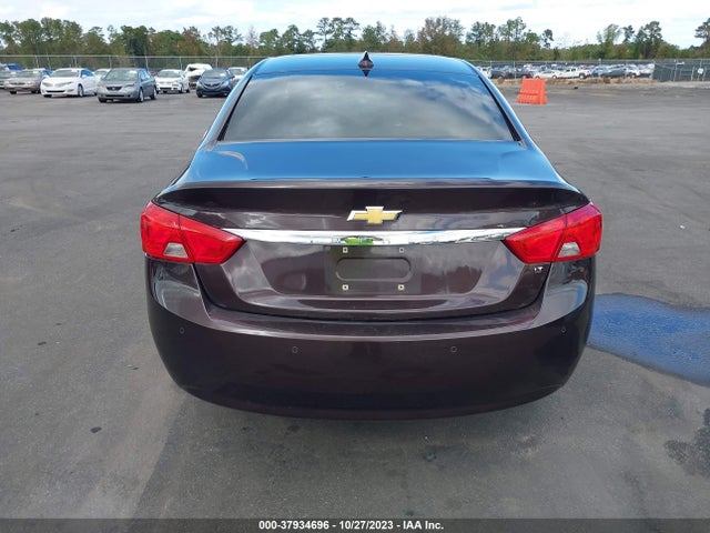 Chevrolet IMPALA LT 2015 2G1115SL2F9172057 Image 16