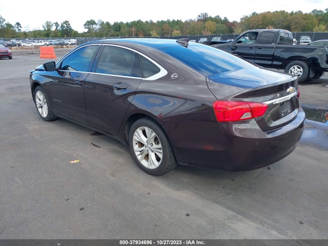 Chevrolet IMPALA LT 2015 2G1115SL2F9172057 Image 3