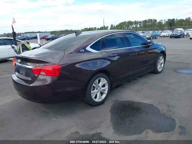 Chevrolet IMPALA LT 2015 2G1115SL2F9172057 Image 4