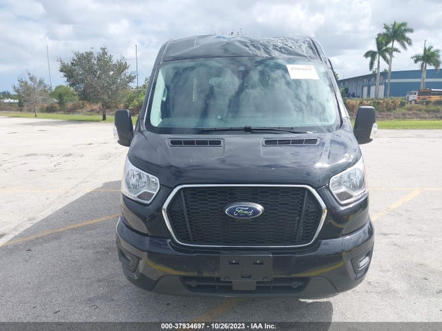 Ford Transit Passenger Wagon Xlt 2022 1FBAX2C87NKA79664 Image 12