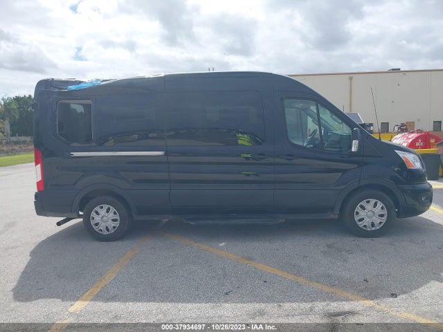 Ford Transit Passenger Wagon Xlt 2022 1FBAX2C87NKA79664 Image 13