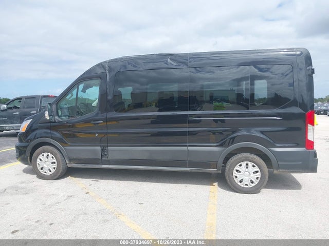 Ford Transit Passenger Wagon Xlt 2022 1FBAX2C87NKA79664 Image 14