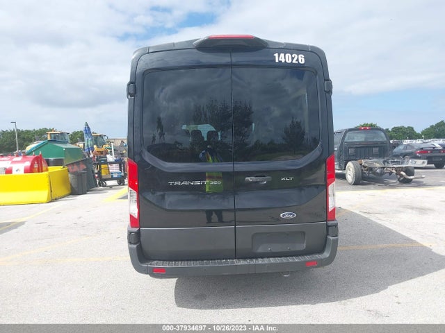 Ford Transit Passenger Wagon Xlt 2022 1FBAX2C87NKA79664 Image 16