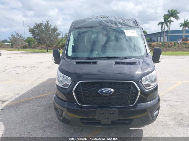 Ford Transit Passenger Wagon Xlt 2022 1FBAX2C87NKA79664 Image 6